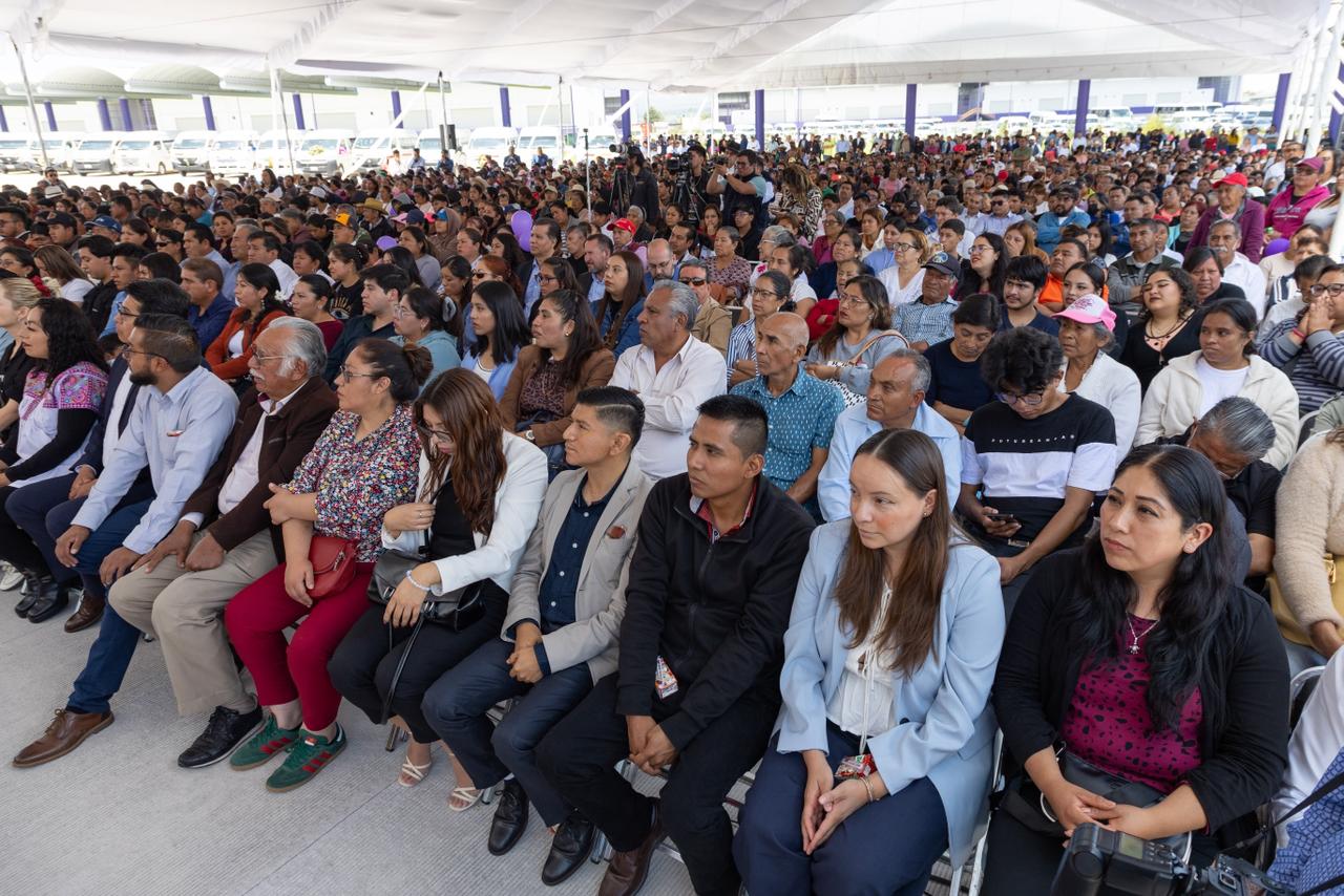 Huamantla fortalece su desarrollo con nueva Central de Autobuses y mejores conexiones de transporte